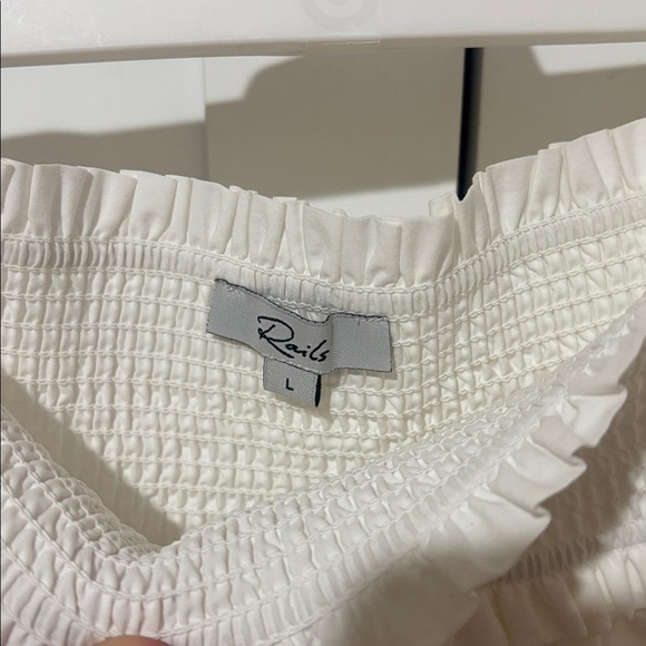 Rails Addison Embroidered Daisies Skirt - Picture 5 of 7